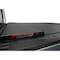 Roll N Lock Manual Retractable, Lockable, Black Powder Coated, Aluminum BT261A - alternate 2